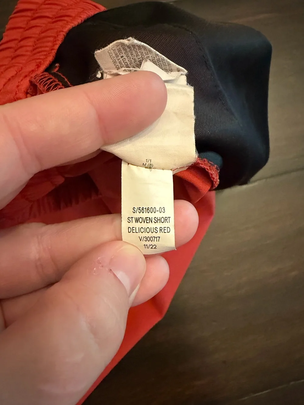 Old Navy Quick Dry Woven Shorts with Stretch